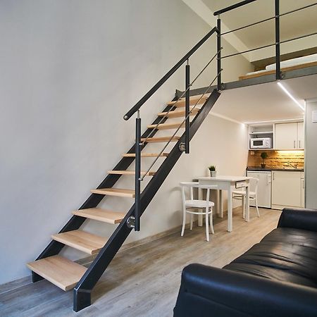 A32 Apartment | บูดาเปสต์ ภายนอก รูปภาพ