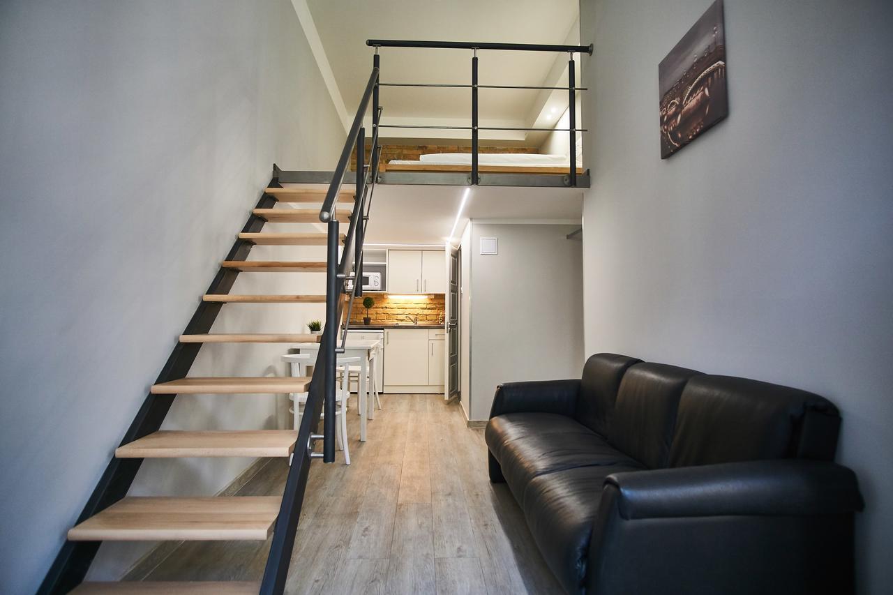 A32 Apartment | บูดาเปสต์ ภายนอก รูปภาพ