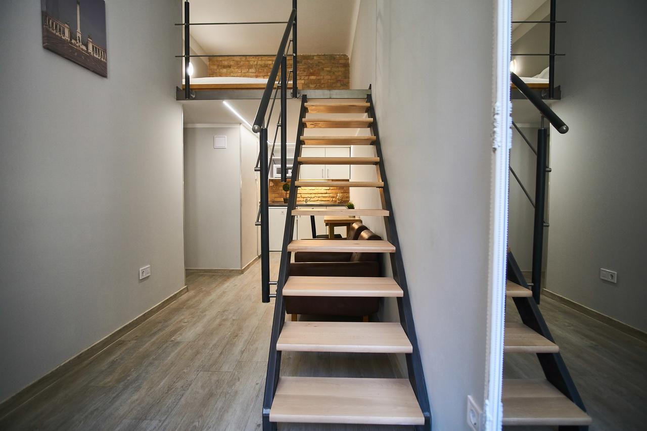 A32 Apartment | บูดาเปสต์ ภายนอก รูปภาพ