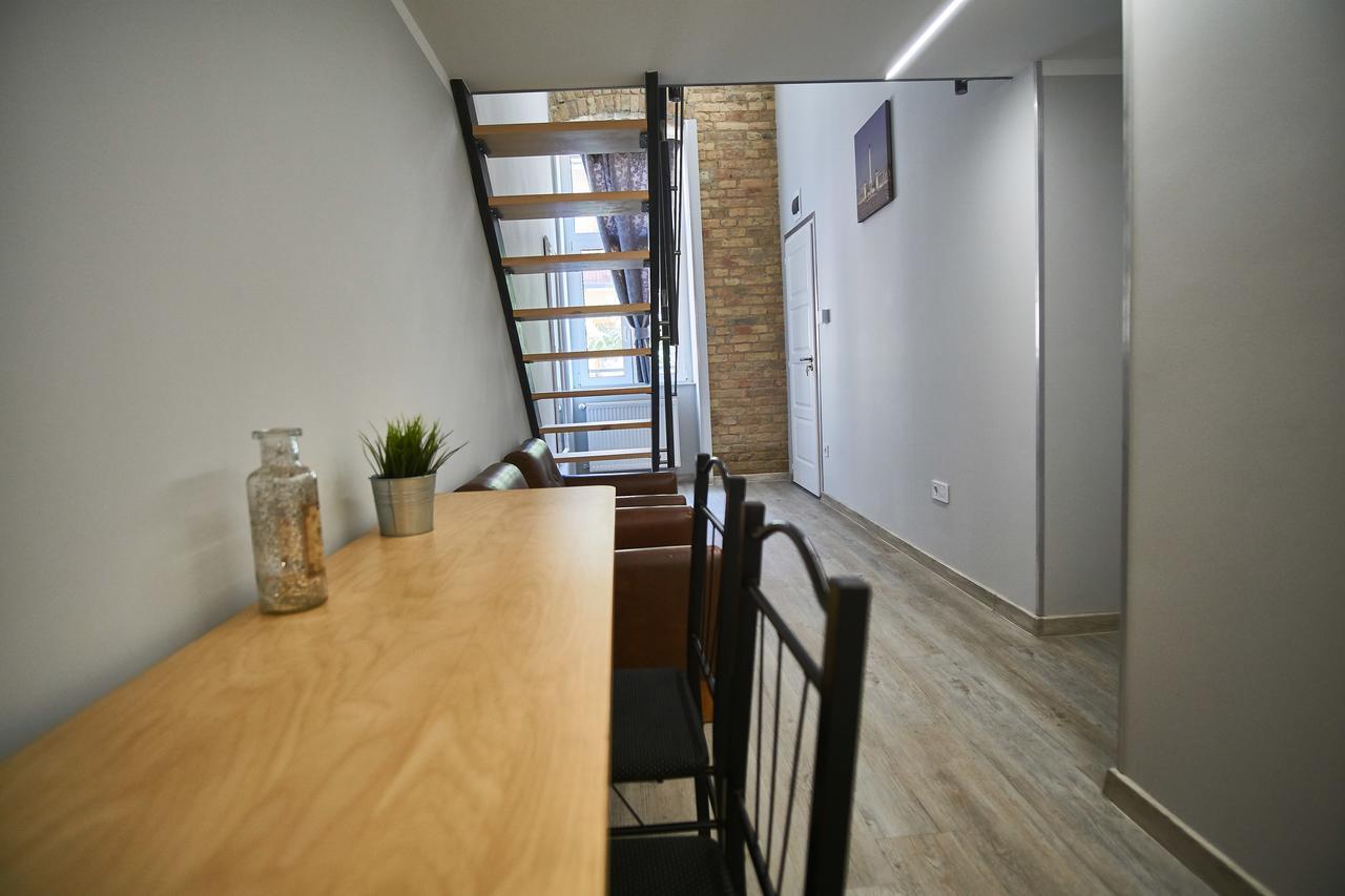 A32 Apartment | บูดาเปสต์ ภายนอก รูปภาพ