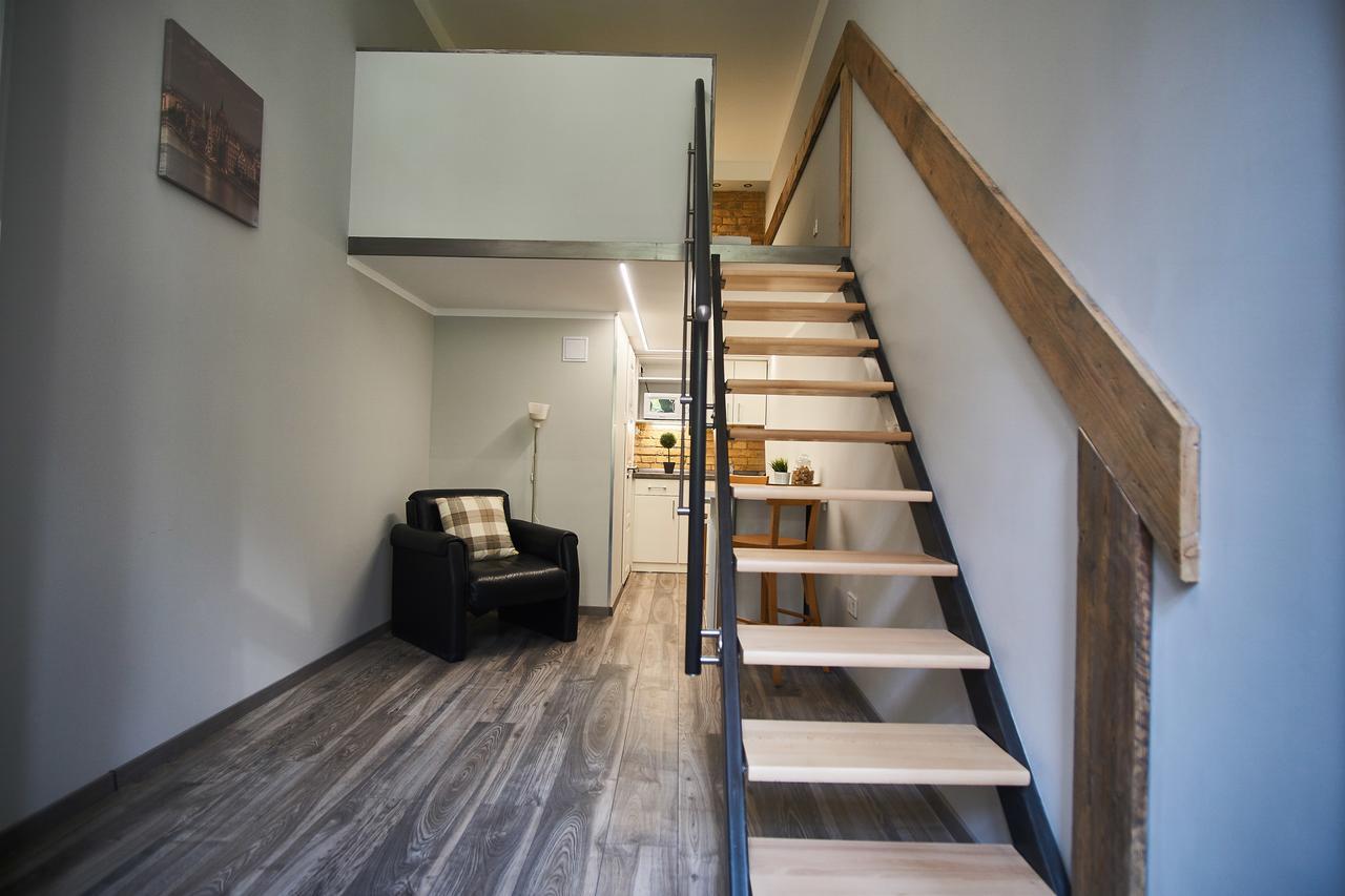 A32 Apartment | บูดาเปสต์ ภายนอก รูปภาพ