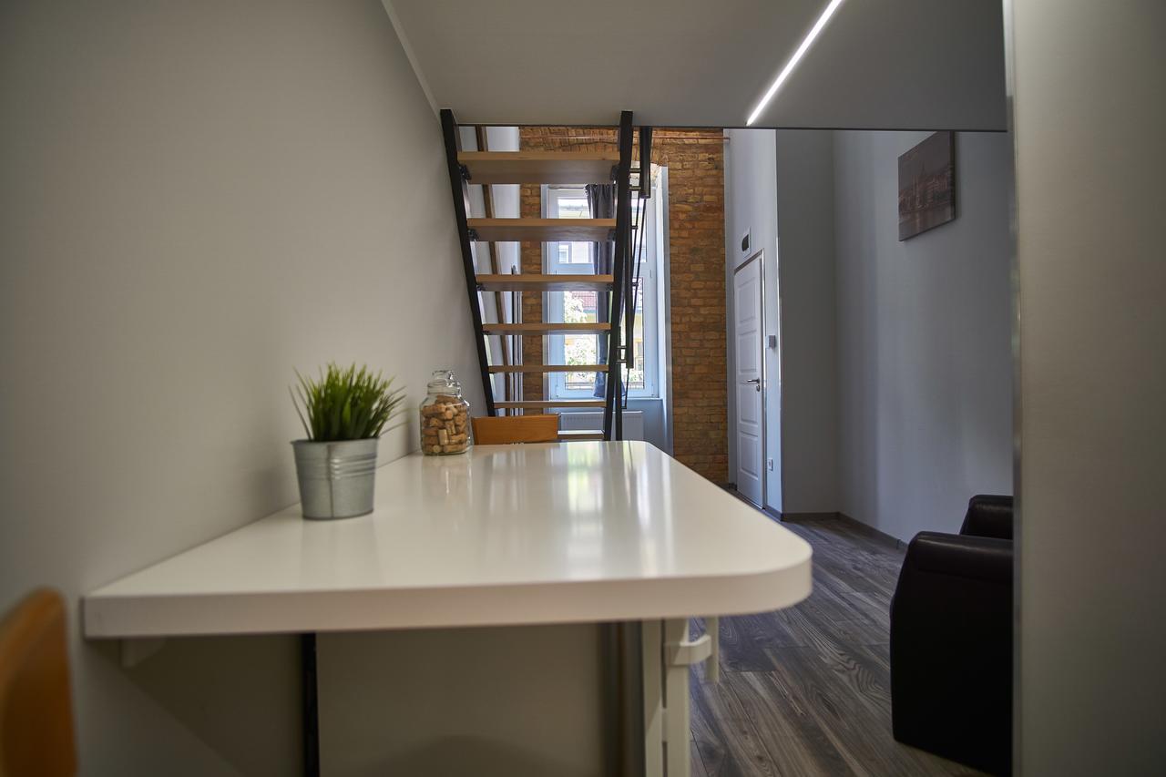 A32 Apartment | บูดาเปสต์ ภายนอก รูปภาพ