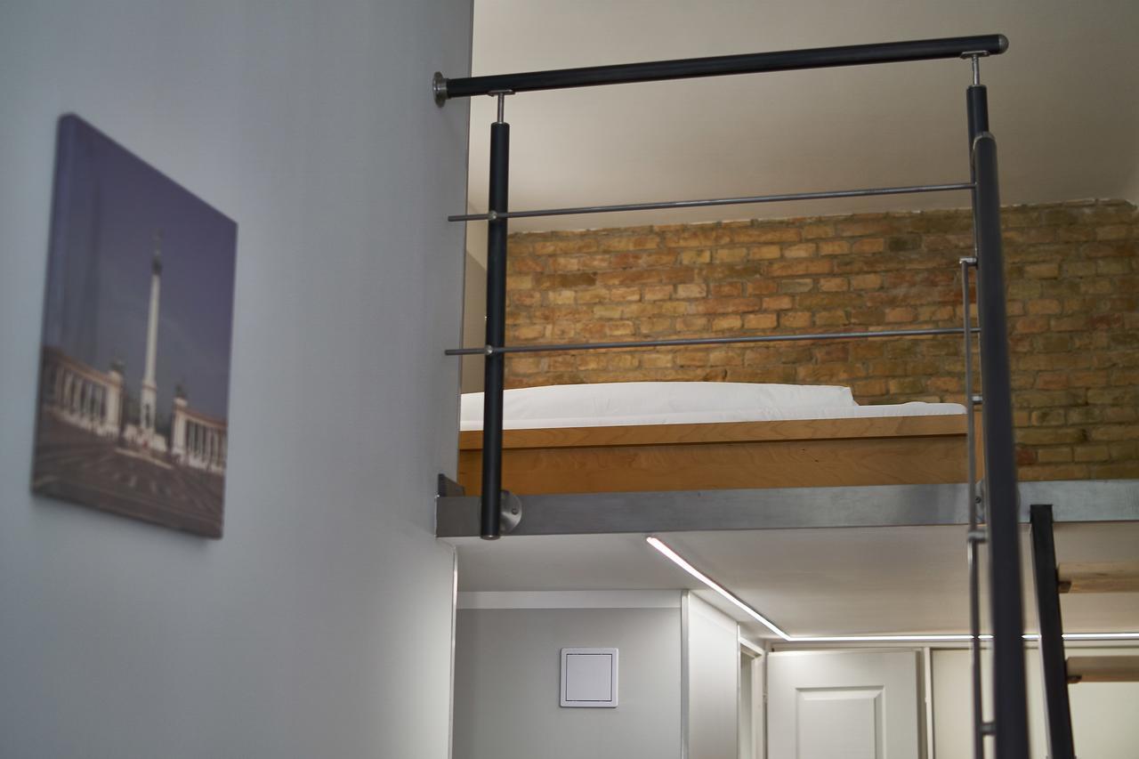 A32 Apartment | บูดาเปสต์ ภายนอก รูปภาพ