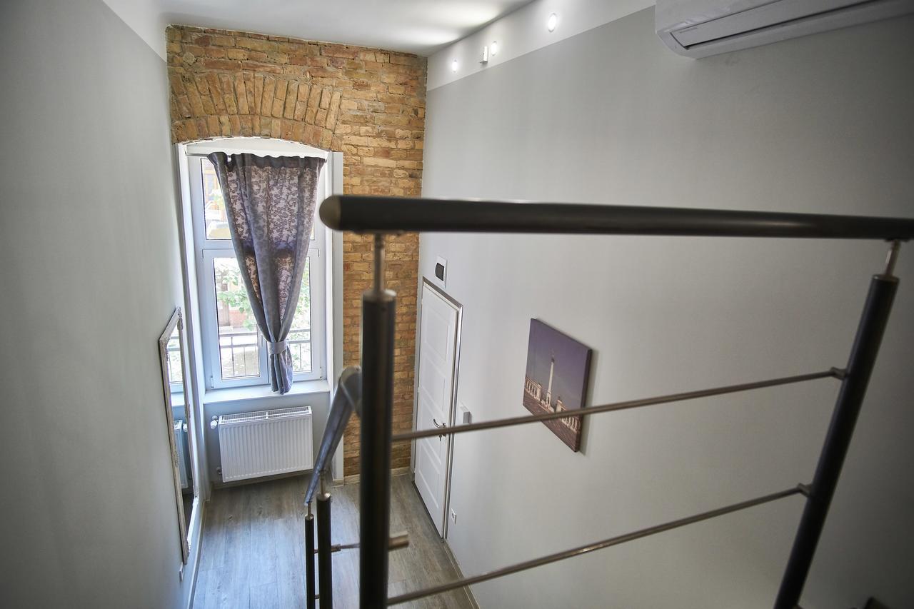 A32 Apartment | บูดาเปสต์ ภายนอก รูปภาพ