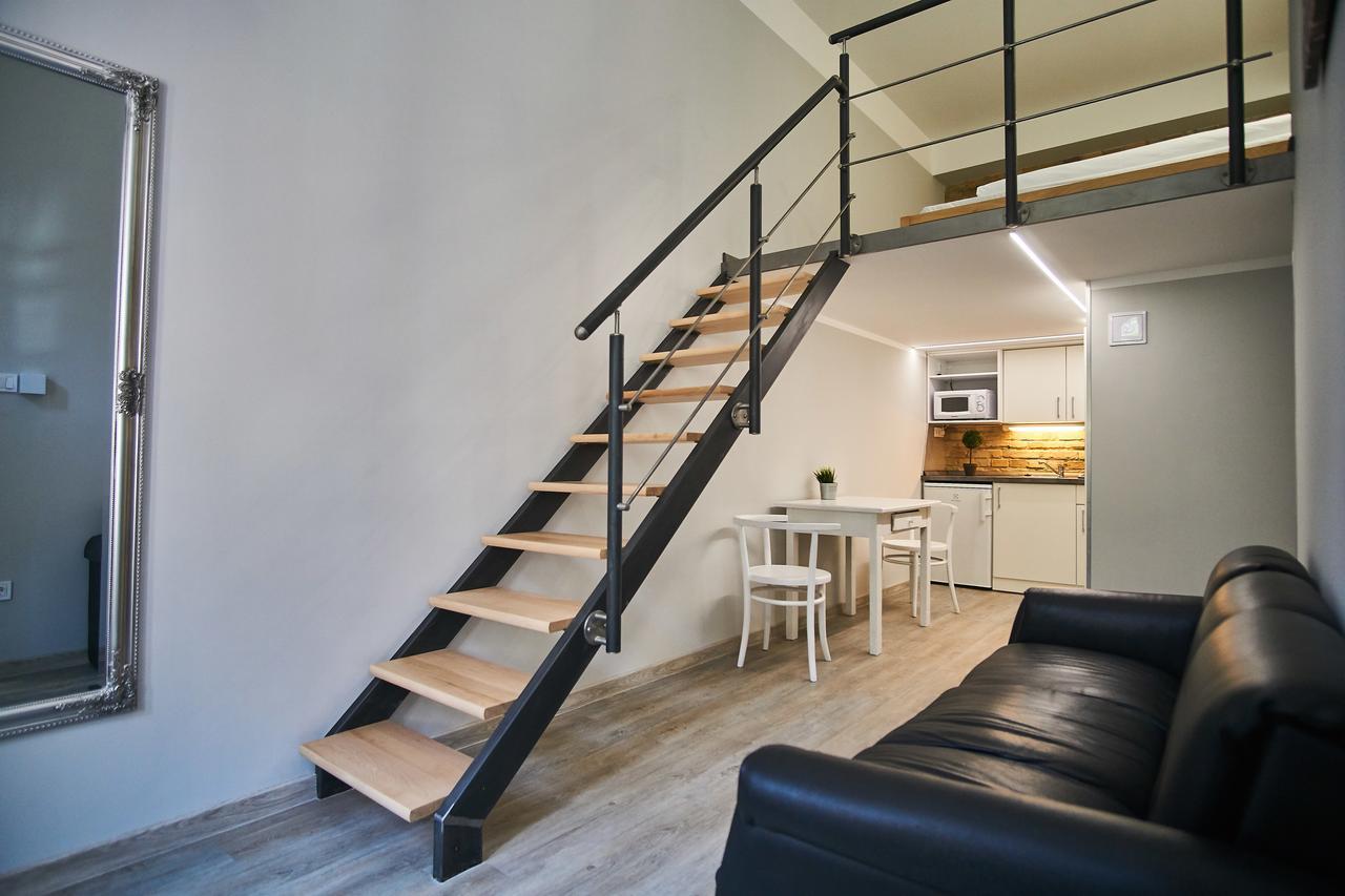 A32 Apartment | บูดาเปสต์ ภายนอก รูปภาพ