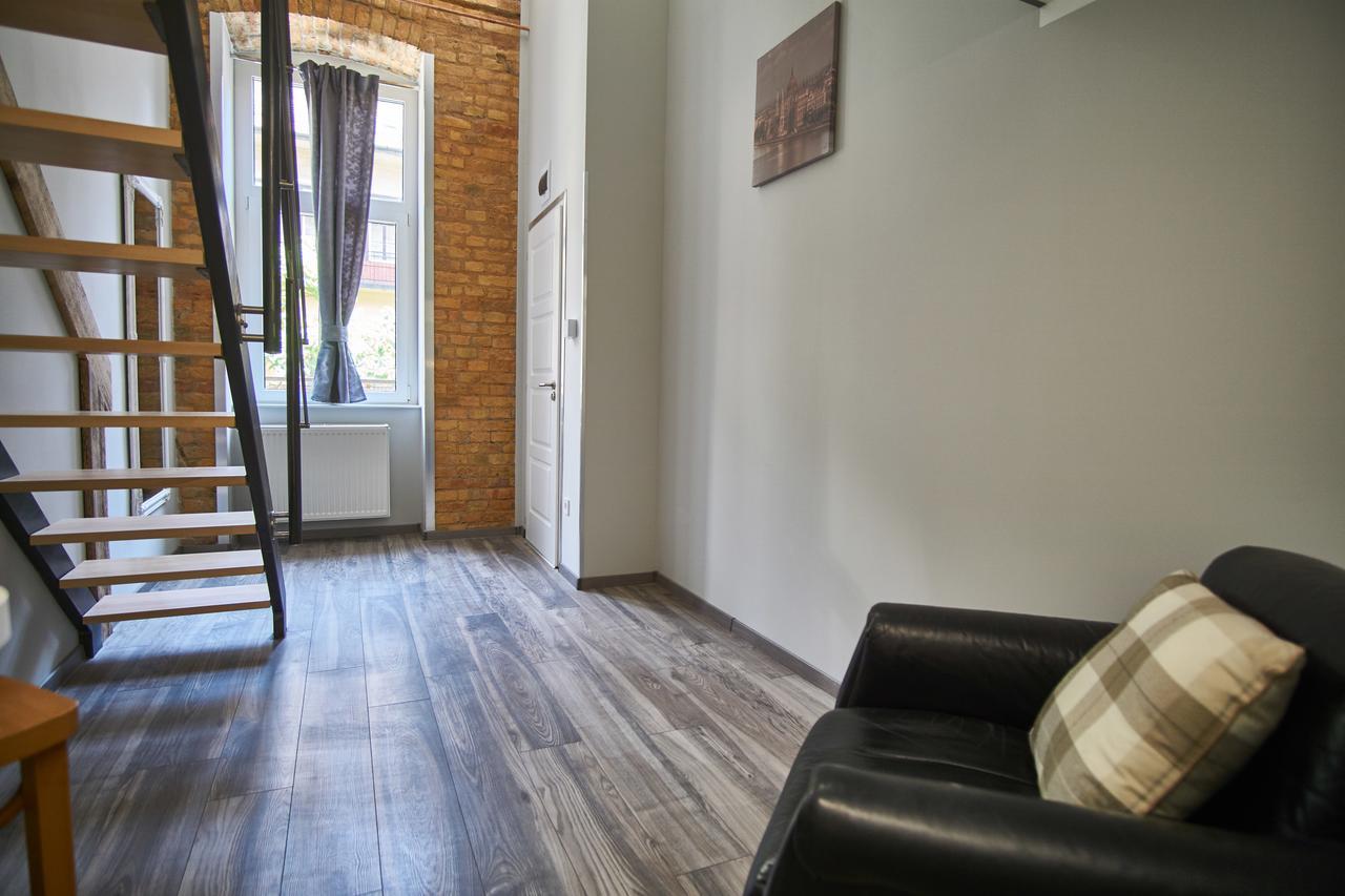 A32 Apartment | บูดาเปสต์ ภายนอก รูปภาพ