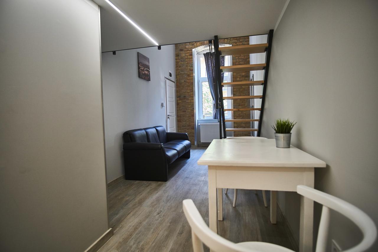 A32 Apartment | บูดาเปสต์ ภายนอก รูปภาพ